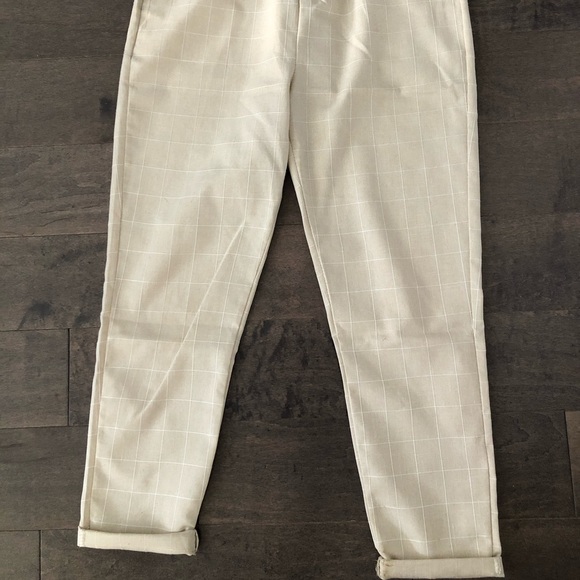 Casual/Work Checkered Pants - Picture 4 of 5